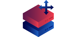 High-speed data exchange